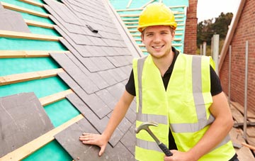 find trusted Howtown roofers in Cumbria