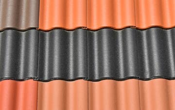 uses of Howtown plastic roofing