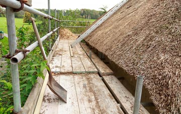 advantages of Howtown thatch roofing