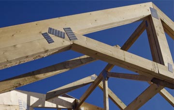 Howtown roof trusses for new builds and additions