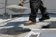 find rated Howtown flat roofing replacement companies